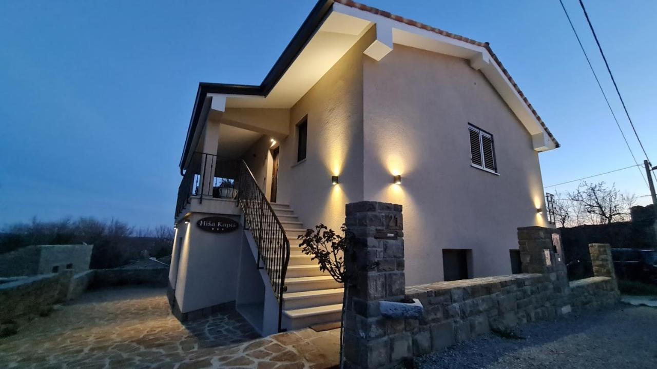 Apartament Hisa Kapis With Hot Tube Koper Zewnętrze zdjęcie