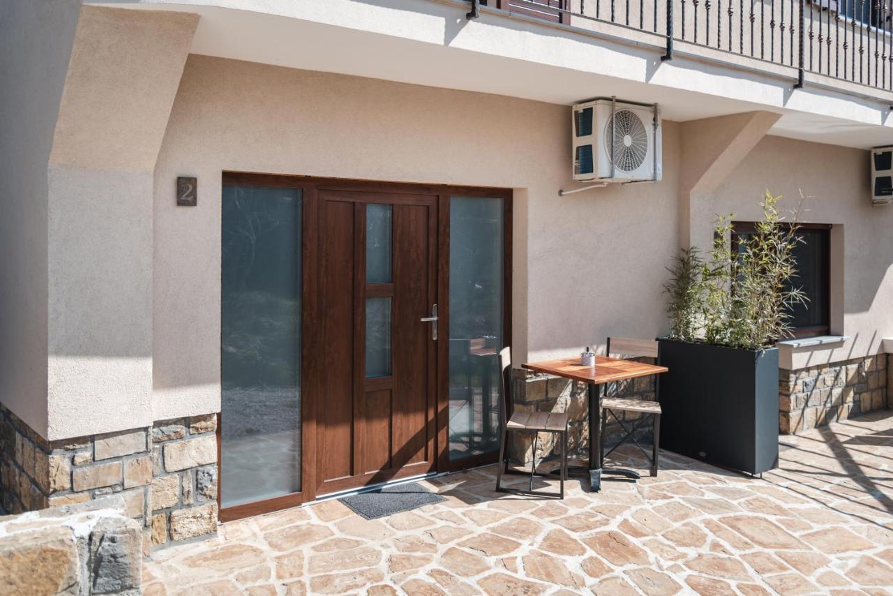 Apartament Hisa Kapis With Hot Tube Koper Zewnętrze zdjęcie