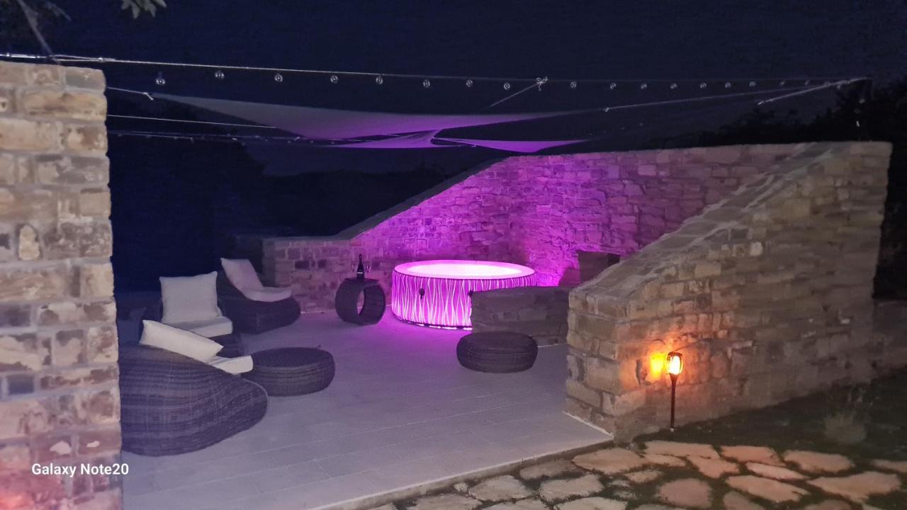 Apartament Hisa Kapis With Hot Tube Koper Zewnętrze zdjęcie