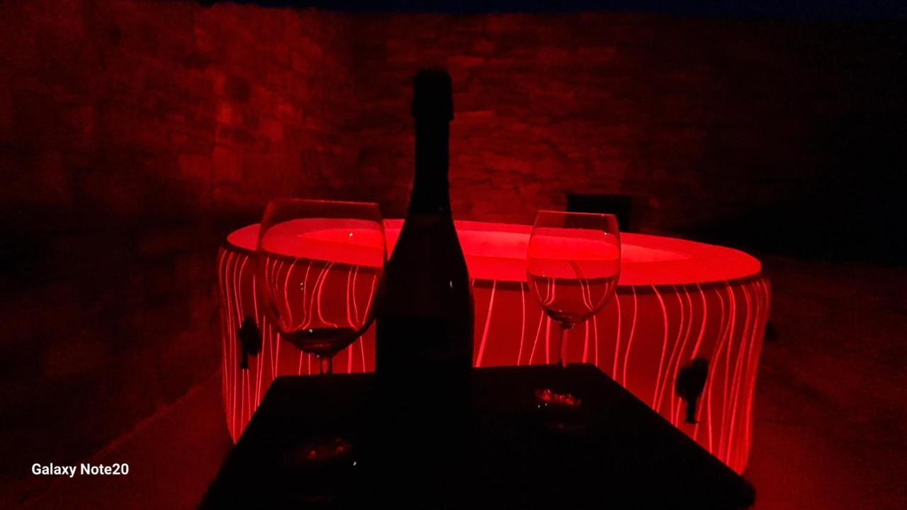 Apartament Hisa Kapis With Hot Tube Koper Zewnętrze zdjęcie